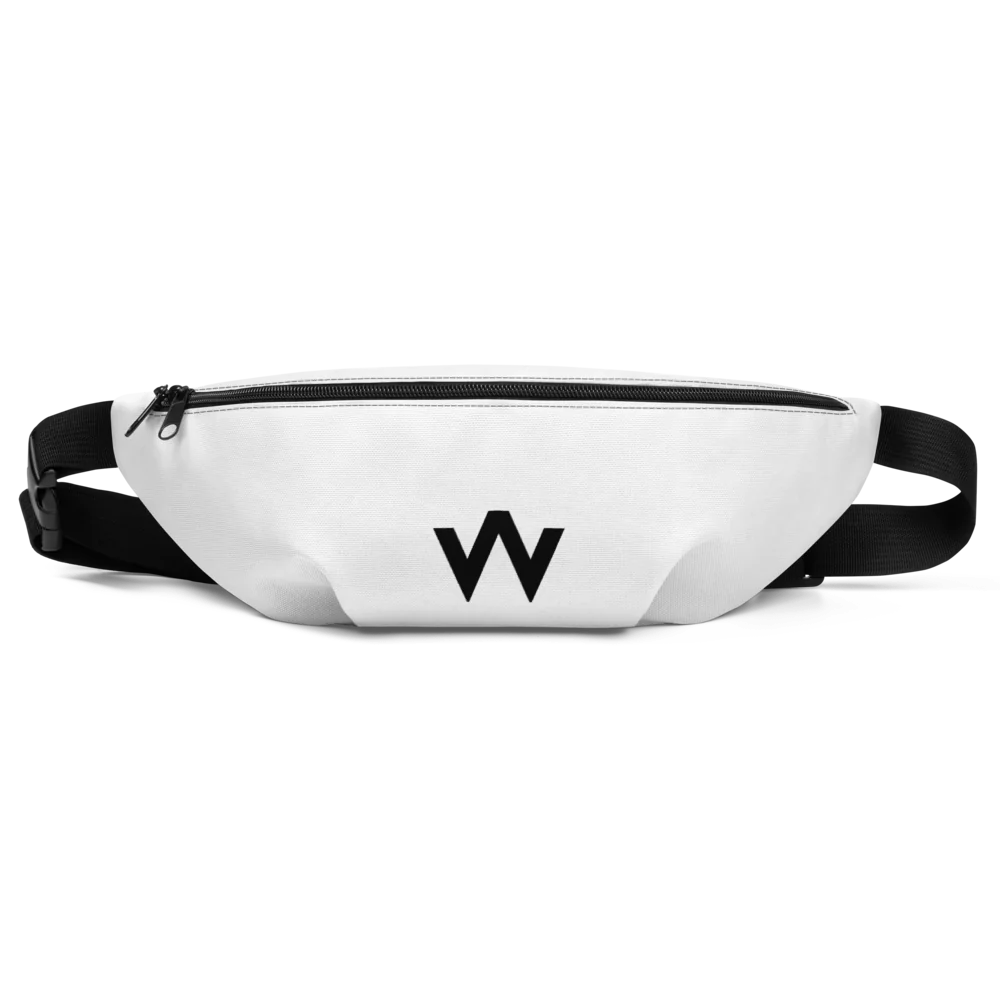 W Logo Fanny Pack