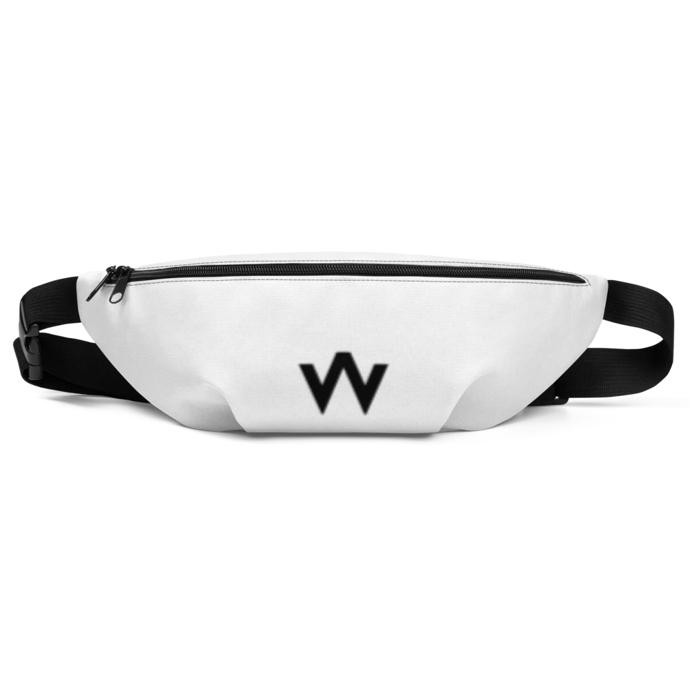 W Logo Fanny Pack