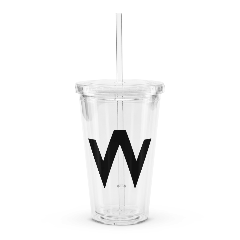 WTBB Clear Intentions Cup (16 oz)