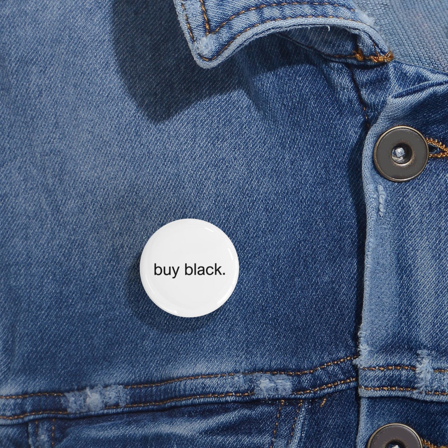 Buy Black Period Pin