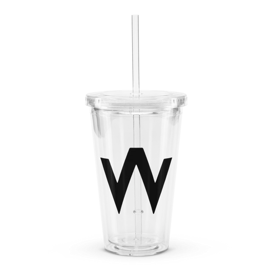 WTBB Clear Intentions Cup (16 oz)