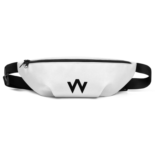 W Logo Fanny Pack